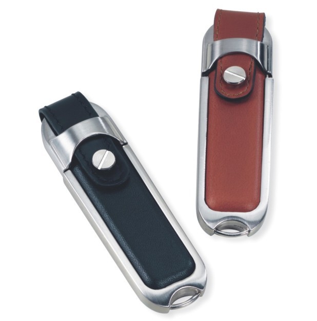 Leather USB Flash Drives-2